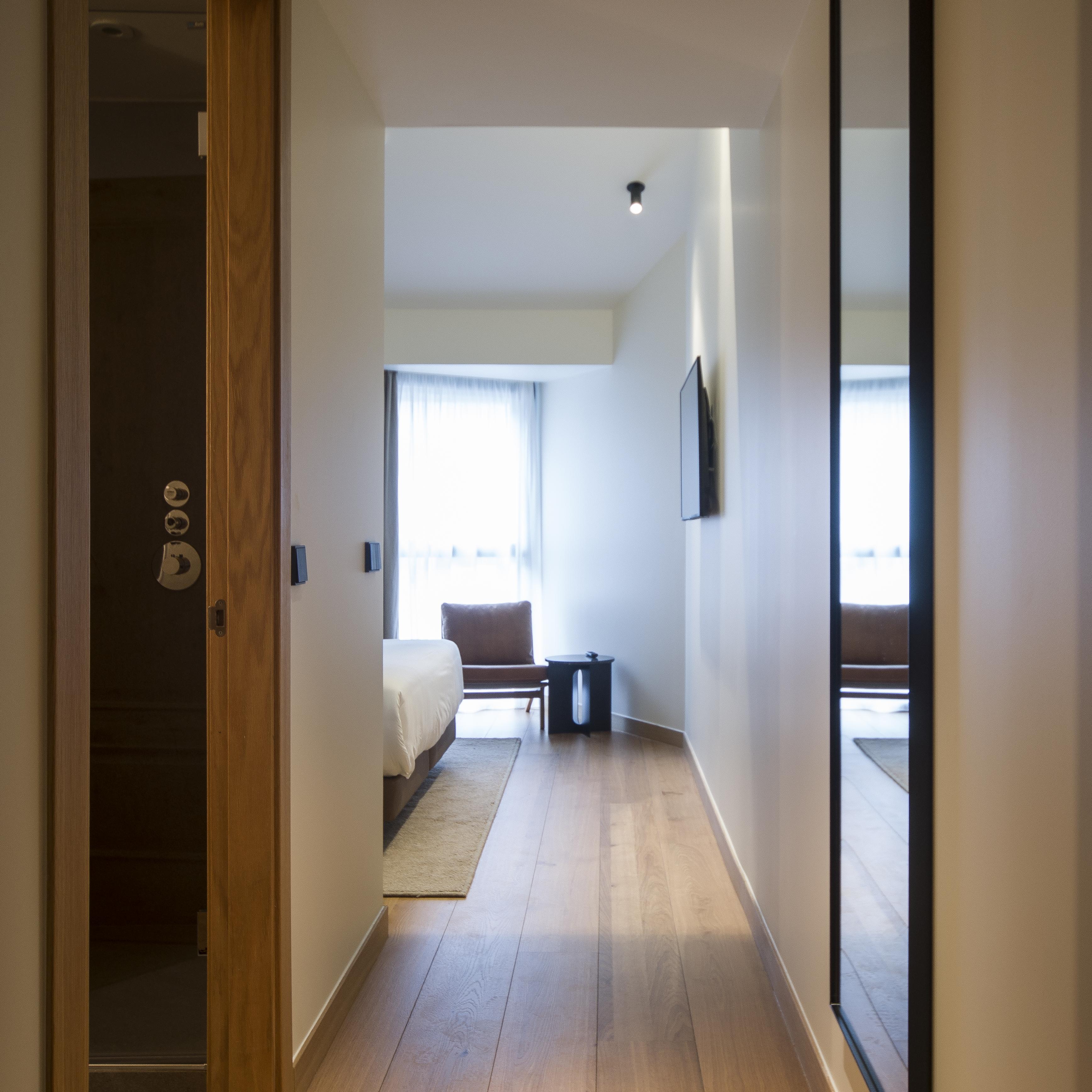 Hotel Arbaso San Sebastián Kültér fotó